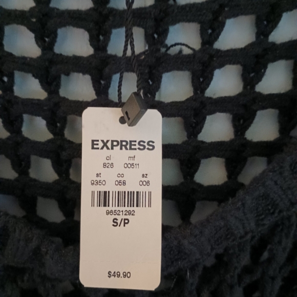 Express chunky sweater - Picture 2 of 2